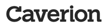 CAVERION custom logo