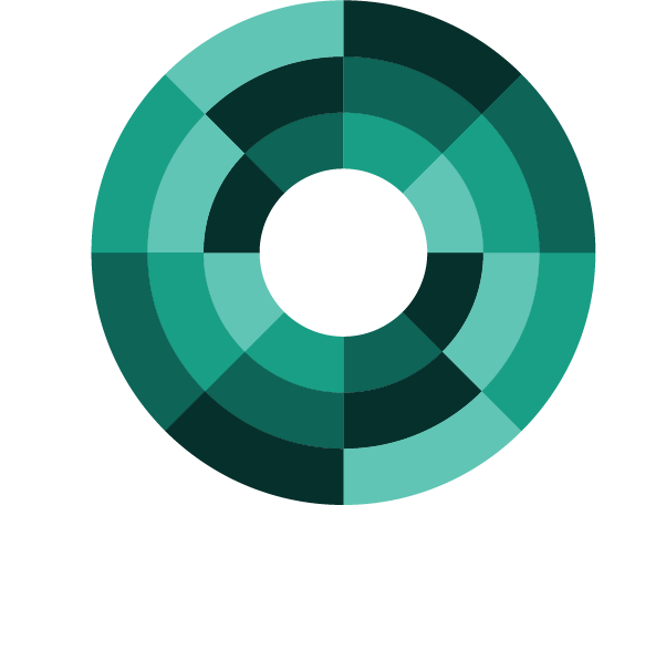 Clipees logo med svart tekst