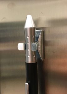 Clipees pen holder