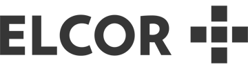 elcor custom logo